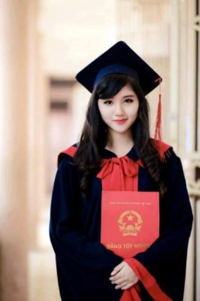 Đồng phục tốt nghiệp - Công Ty CP Thời Trang Eco Việt Nam